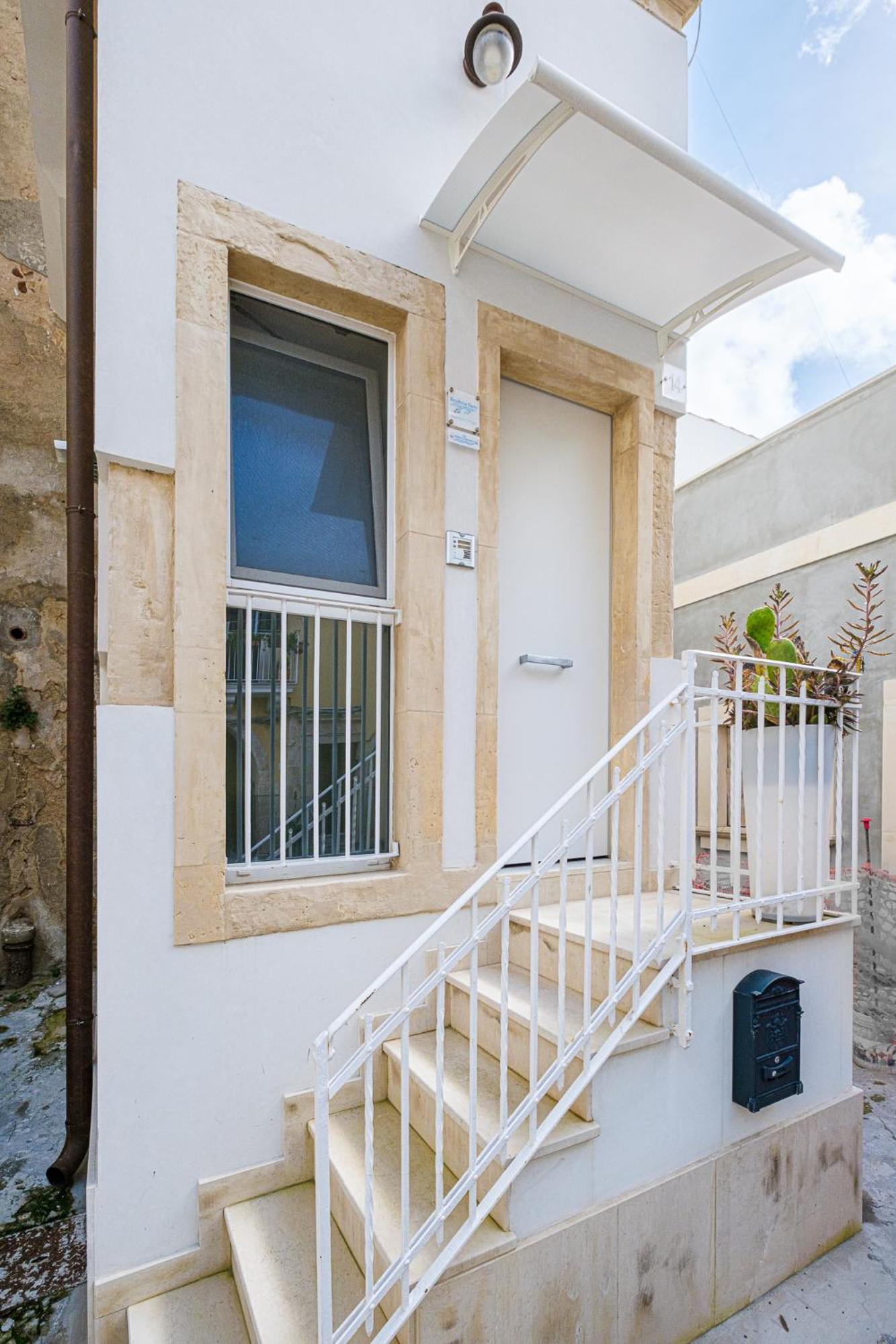 Appartement Residenza Nereo à Syracuse Extérieur photo