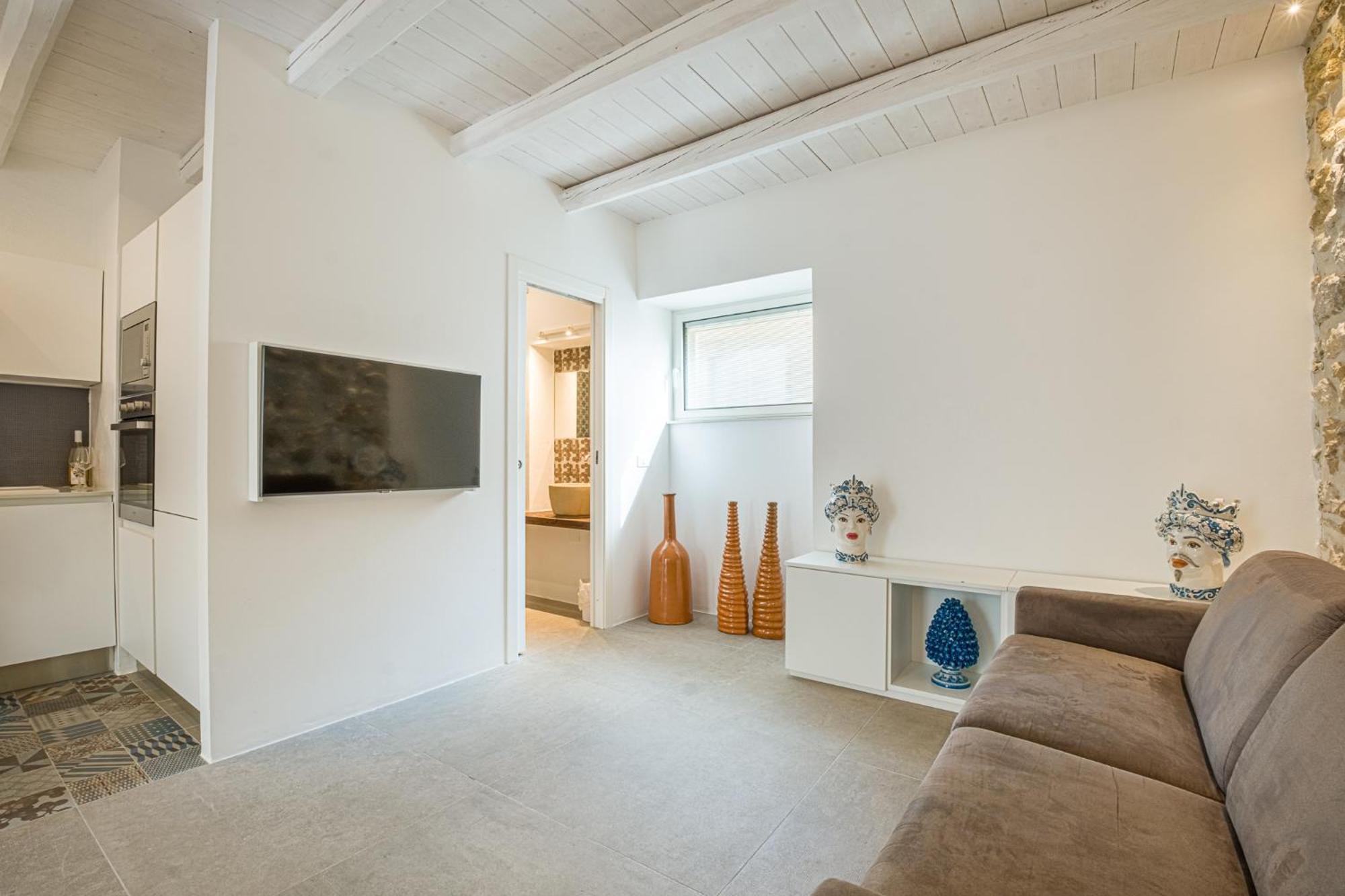 Appartement Residenza Nereo à Syracuse Extérieur photo