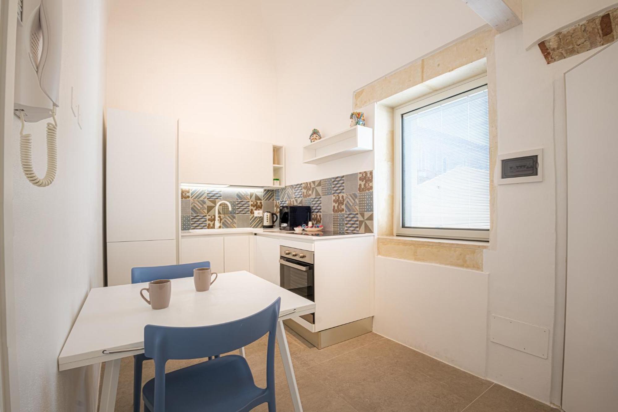 Appartement Residenza Nereo à Syracuse Extérieur photo