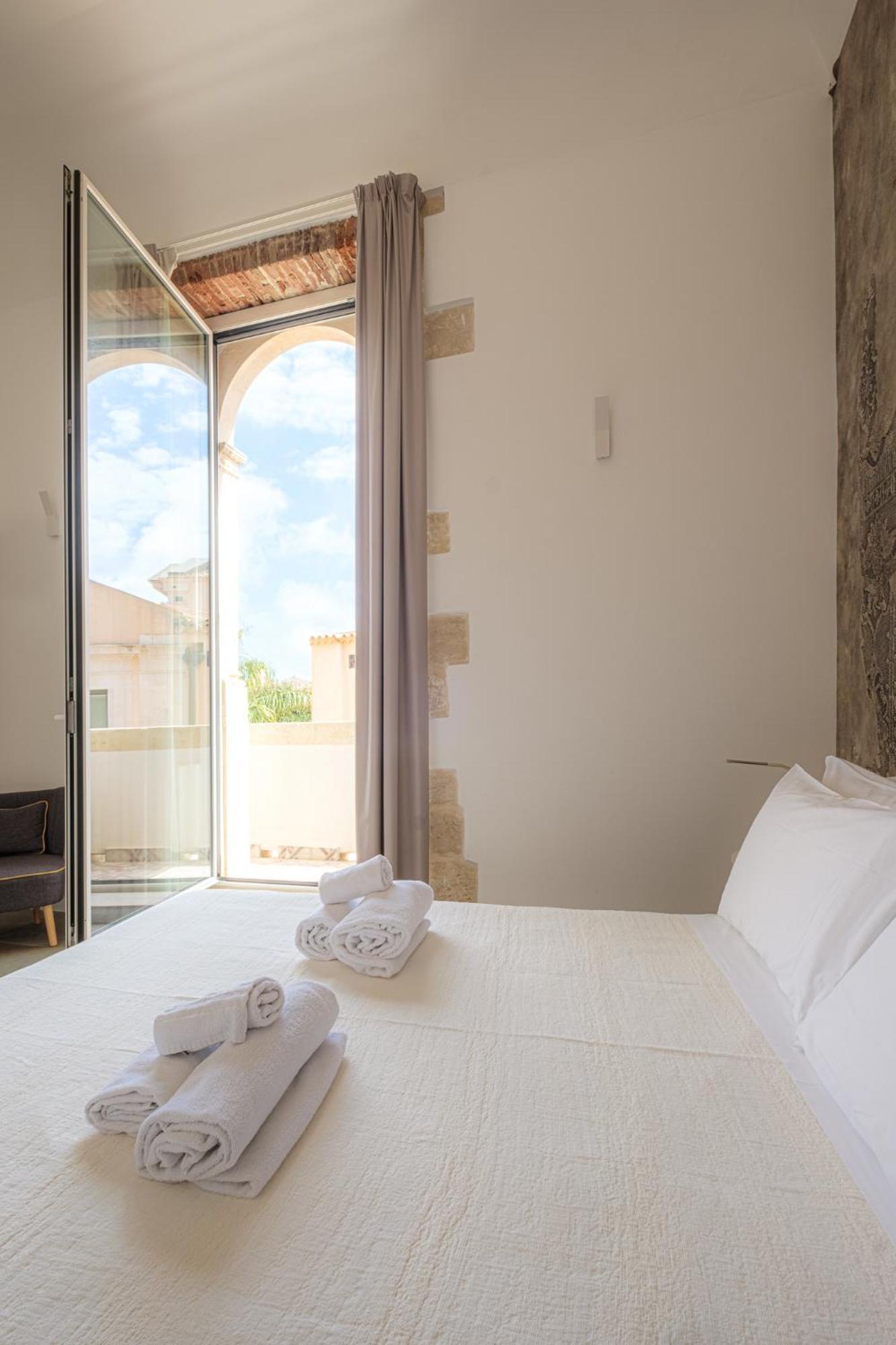Appartement Residenza Nereo à Syracuse Extérieur photo