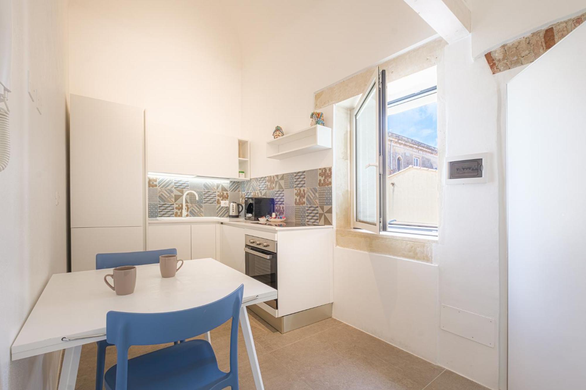 Appartement Residenza Nereo à Syracuse Extérieur photo
