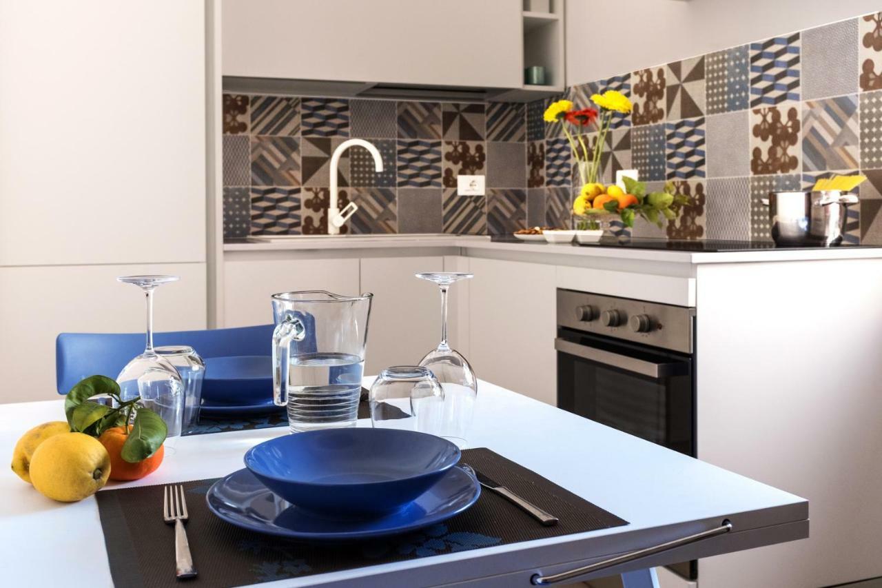 Appartement Residenza Nereo à Syracuse Extérieur photo